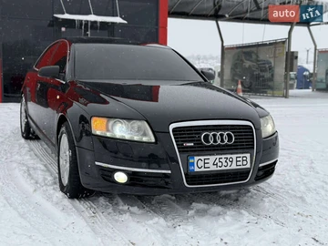 Авто Audi A6 2004 № 8415707