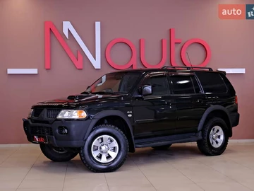Авто Mitsubishi Pajero Sport 2006 № 8415708