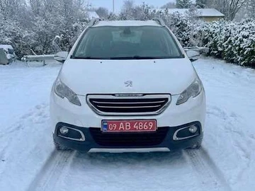 Авто Peugeot 2008 2015 № 8415711