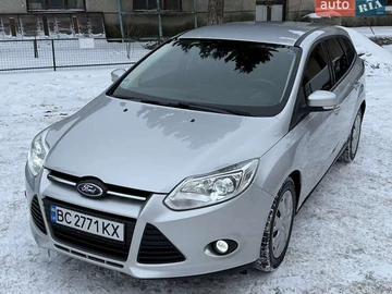 Авто Ford Focus 2014 № 8415714