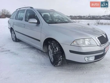 Авто Skoda Octavia 2008 № 8415715