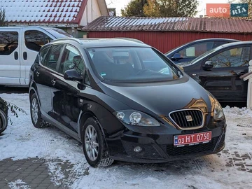 Авто SEAT Altea Xl 2010 № 8415724