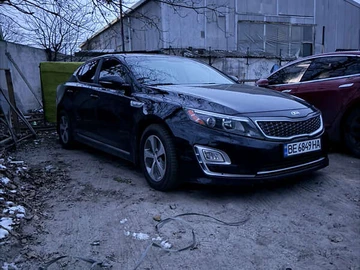 Авто KIA Optima 2014 № 8415725