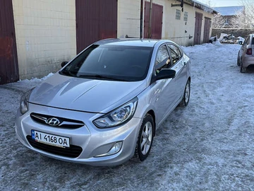 Авто Hyundai Accent 2011 № 8415726