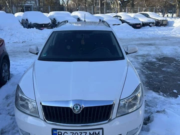 Авто Skoda Octavia 2011 № 8415727