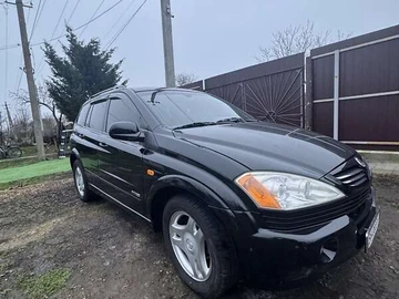 Авто SsangYong Kyron 2007 № 8415728