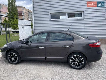 Авто Renault Fluence 2012 № 8415731