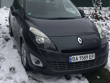 Авто Renault Grand Scenic 2009 № 8415734