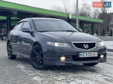 Авто Honda Accord 2004 № 8415928