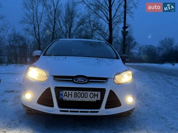 Авто Ford Focus 2014 № 8415949