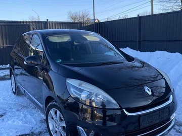 Авто Renault Grand Scenic 2012 № 8415950