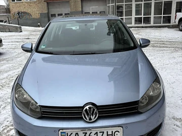 Авто Volkswagen Golf 2010 № 8415954