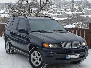Авто BMW X5 2003 № 8415955
