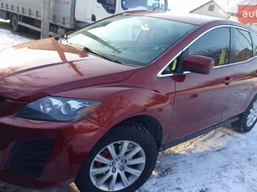 Авто Mazda Cx-7 2010 № 8415959