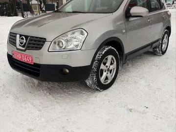 Авто Nissan Qashqai 2007 № 8415963