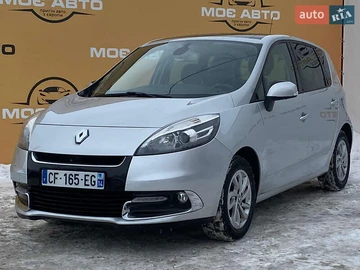 Авто Renault Scenic 2012 № 8415965