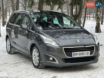 Авто Peugeot 5008 2013 № 8415967