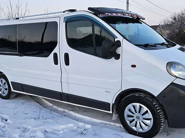 Авто Opel Vivaro 2007 № 8415972