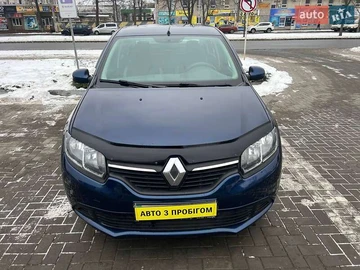 Авто Renault Logan 2015 № 8415973
