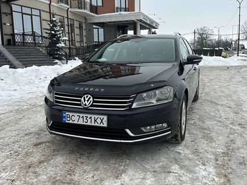 Авто Volkswagen Passat 2011 № 8415974