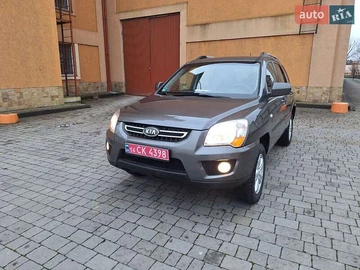 Авто KIA Sportage 2009 № 8415976
