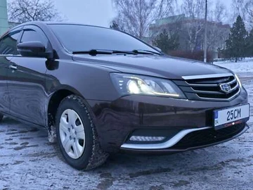 Авто Geely Emgrand 7 Ec7  2018 № 8415977