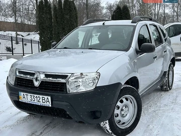 Авто Renault Duster 2010 № 8415978