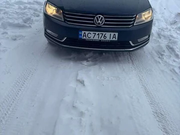 Авто Volkswagen Passat 2011 № 8415979