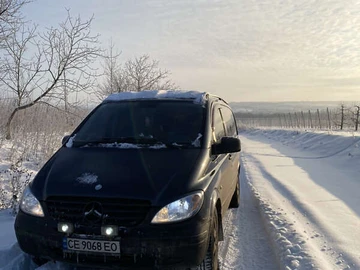 Авто Mercedes Vito 2007 № 8415980