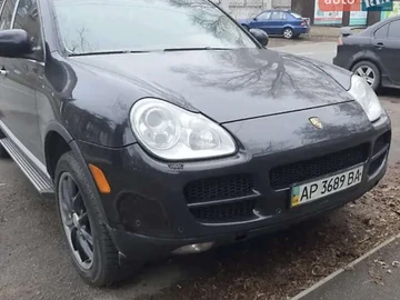 Авто Porsche Cayenne 2006 № 8415982
