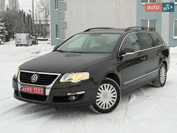 Авто Volkswagen Passat 2010 № 8415985