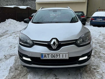 Авто Renault Megane 2015 № 8415986