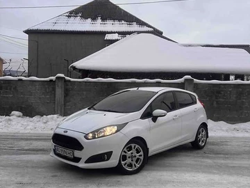 Авто Ford Fiesta 2016 № 8415987