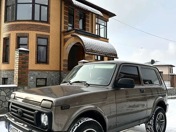 Авто ВАЗ 21214 4X4 2019 № 8415988
