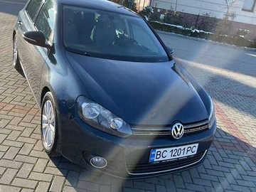 Авто Volkswagen Golf 2011 № 8415990