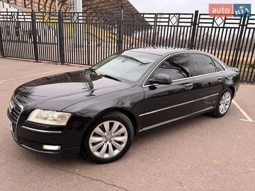 Авто Audi A8 2009 № 8415992