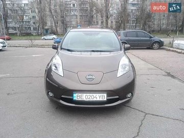 Авто Nissan Leaf 2017 № 8415993