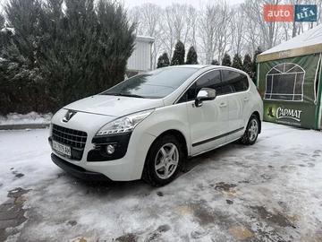 Авто Peugeot 3008 2012 № 8415997
