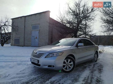 Авто Toyota Camry 2008 № 8415998