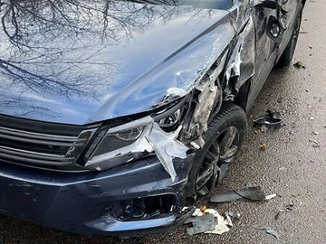 Авто Volkswagen Tiguan 2015 № 8416000
