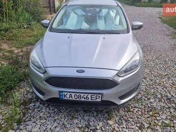 Авто Ford Focus 2016 № 8416003