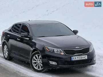 Авто KIA Optima 2014 № 8416004