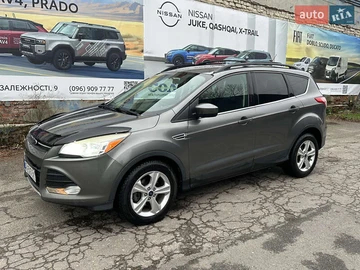 Авто Ford Escape 2014 № 8416005