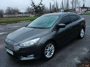 Авто Ford Focus 2017 № 8416006