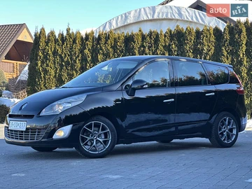 Авто Renault Grand Scenic 2011 № 8416007