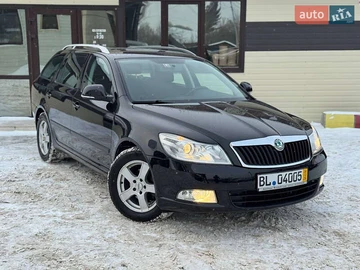 Авто Skoda Octavia 2012 № 8416010