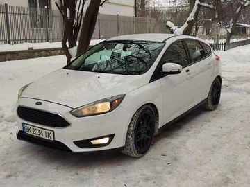Авто Ford Focus 2016 № 8416012