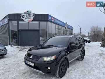 Авто Mitsubishi Outlander 2008 № 8416013