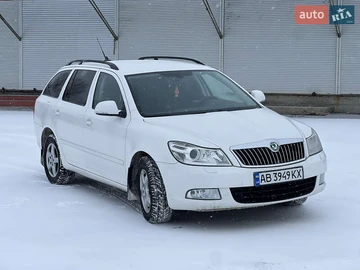 Авто Skoda Octavia 2012 № 8416014