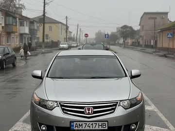 Авто Honda Accord 2010 № 8416018